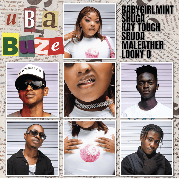 Babygirlmint – uBabuze Ft Shuga, Kay Touch, Loony Q & Sbuda Maleather Babygirlmint – uBabuze