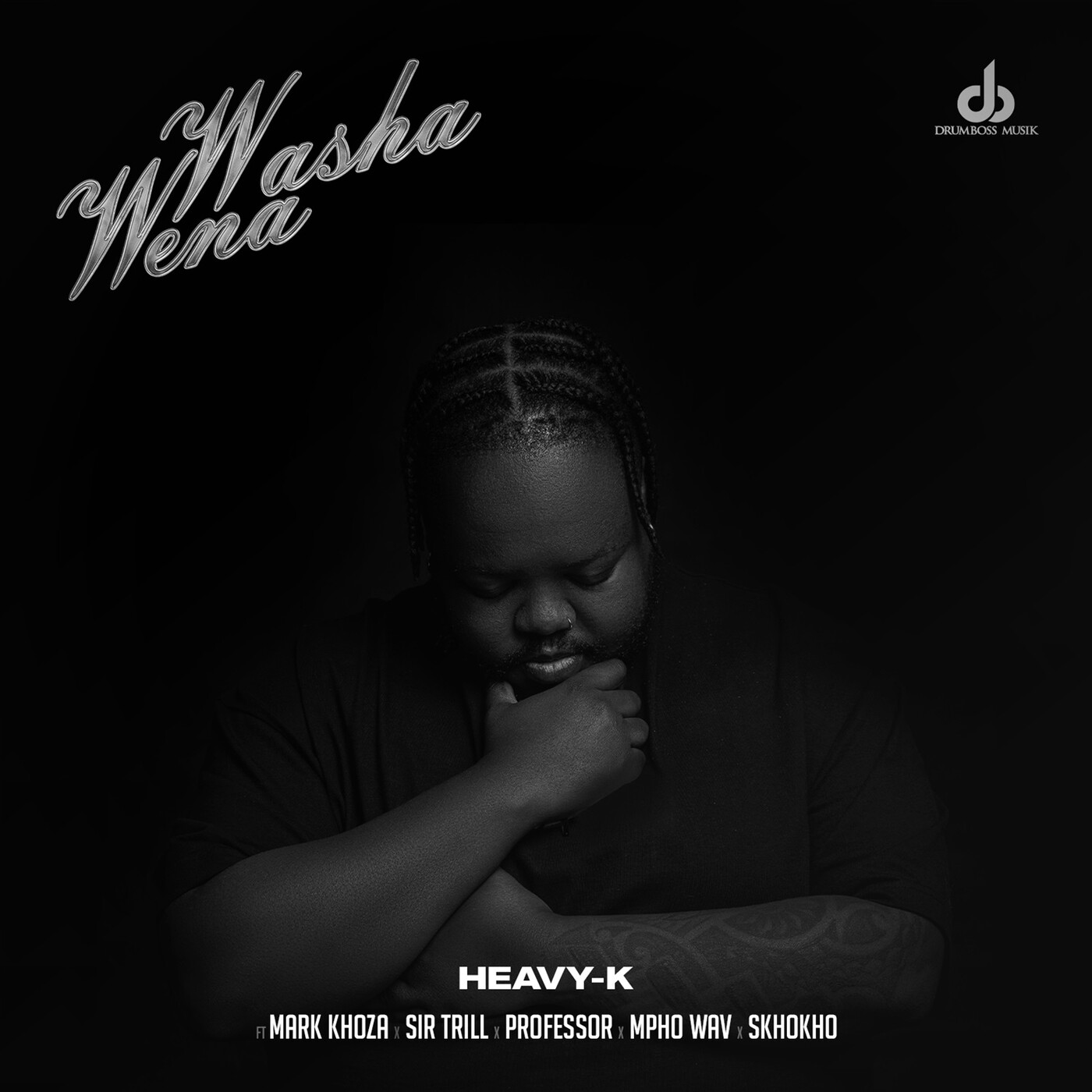 Heavy-K – Washa Wena Ft. Mark Khoza, Sir Trill, Professor, Mpho Wav & Skhokho 12671898-6009553446994