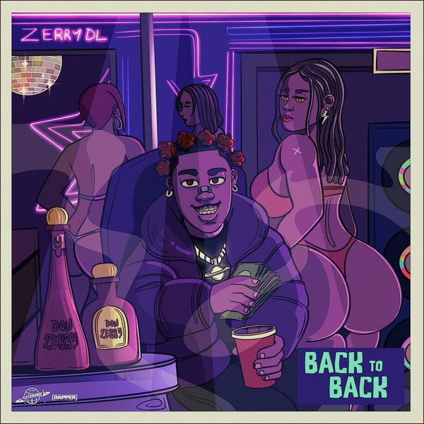 Zerrydl – Back to Back Zerrydl – Back to Back