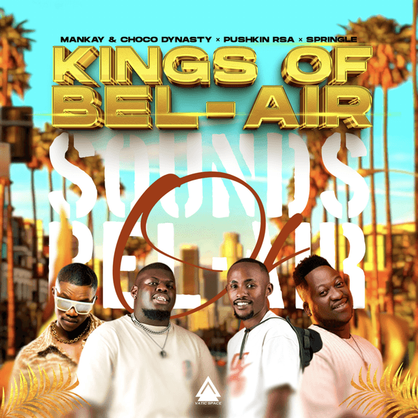 Mankay – Uthando ft. Choco Dynasty, Pushkin RSA, Springle & Khanya De Vocalist Mankay – Uthando