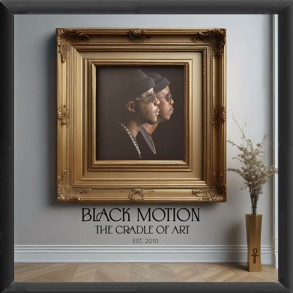 Black Motion – Naledi Ft Spice Drums, Dj Jim Mastershine & Miss P Black Motion – Pitori Affair