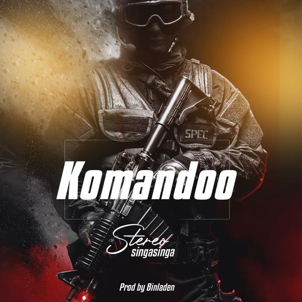 Stereo Singasinga – Komandoo Stereo Singasinga – Komandoo