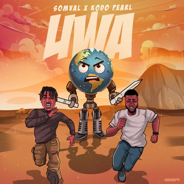 Somval – UWA Ft Kodopearl Somval – UWA