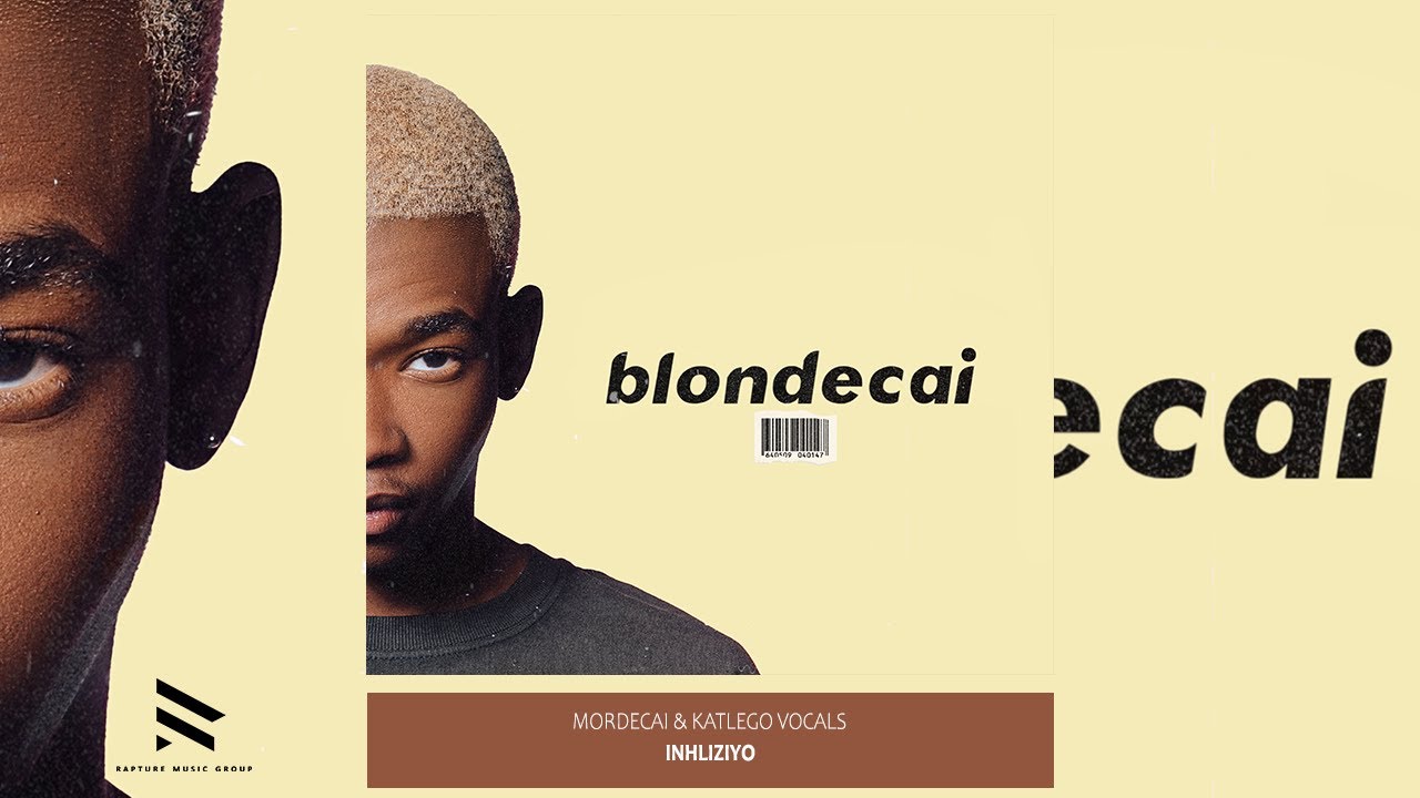 Mordecai โ Inhliziyo Ft Katlego Vocals Mordecai โ Inhliziyo