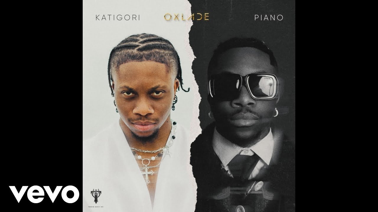 Oxlade – KATIGORI Oxlade – KATIGORI