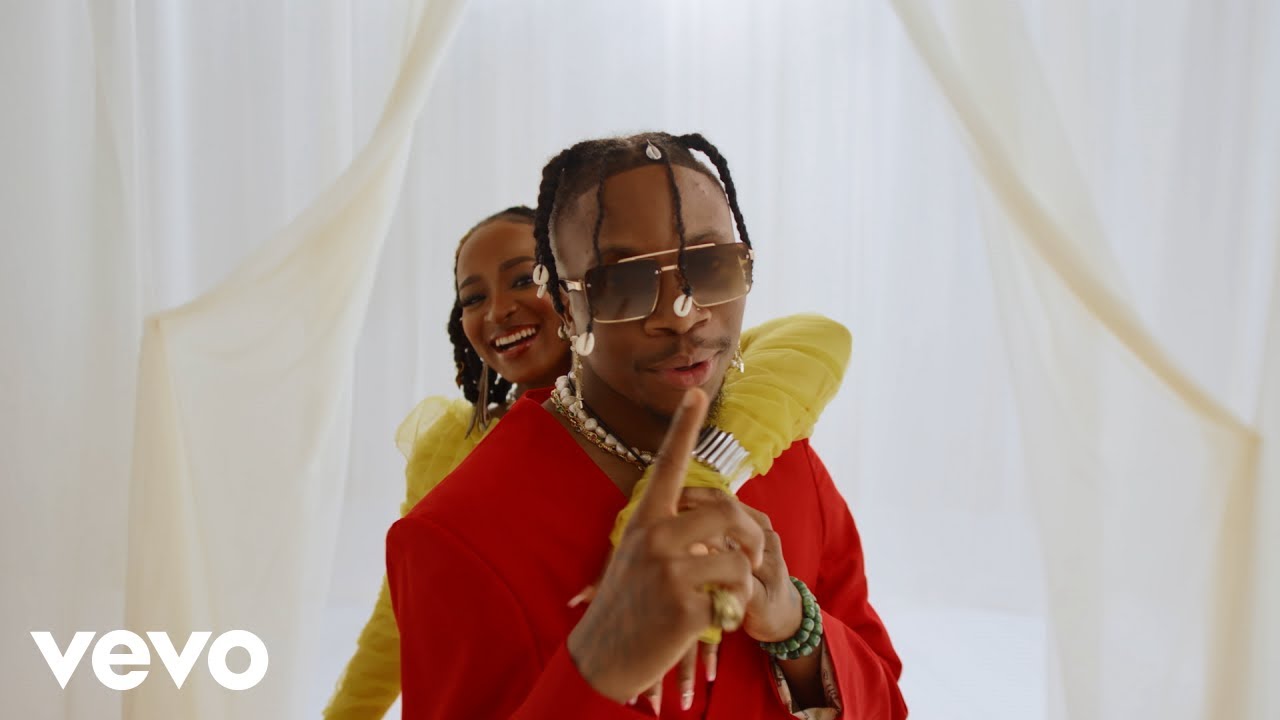Oxlade – OVAMI ft. Flavour Oxlade – OVAMI
