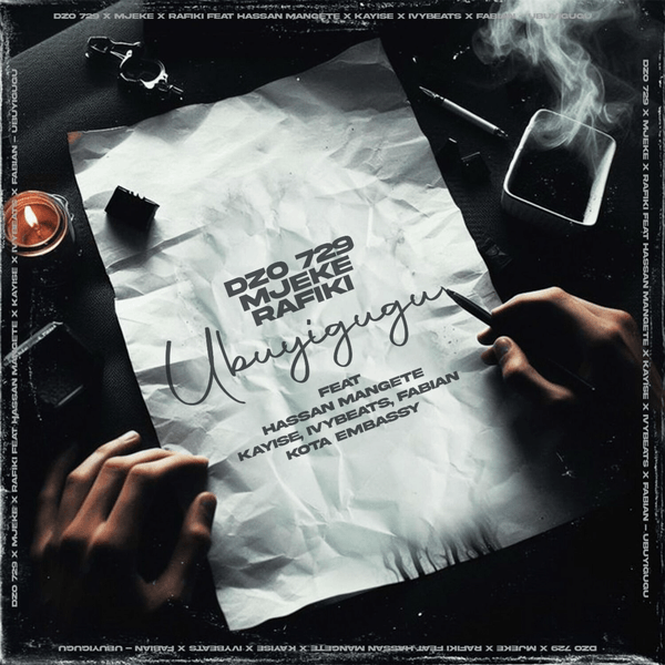 Dzo 729 – Ubuyigugu Ft Mjeke, Rafiki, Kayise, Ivy Beats, Fabian, Kota Embassy & Hassan Mangethe Dzo 729 – Ubuyigugu