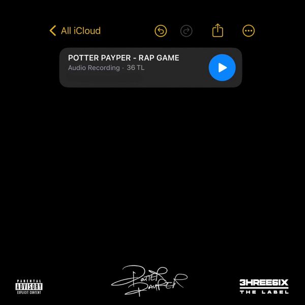 Potter Payper – Rap Game Potter Payper – Rap Game