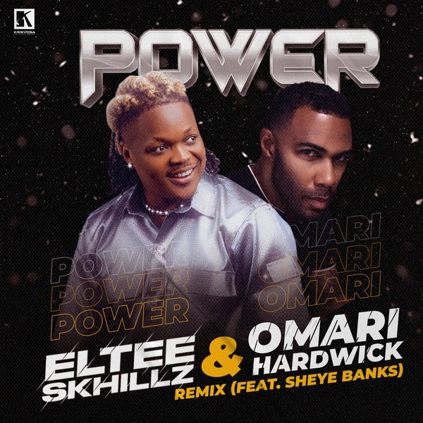 Eltee Skhillz – Power (Remix) Ft. Omari Hardwick & Sheye Banks Eltee Skhillz – Power (Remix)