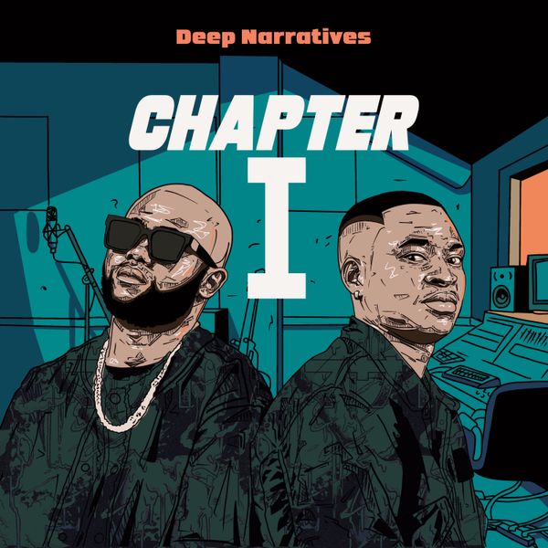 Deep Narratives – Isigubhu Solaka ft. Oscar Mbo Deep Narratives – Isigubhu Solaka