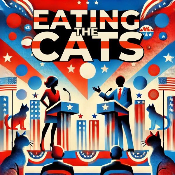The Kiffness โ Eating the Cats (Donald Trump Remix) The Kiffness โ Eating the Cats (Donald Trump Remix)