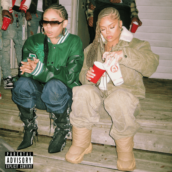 Anycia – BACK OUTSIDE Ft. Latto Anycia – BACK OUTSIDE