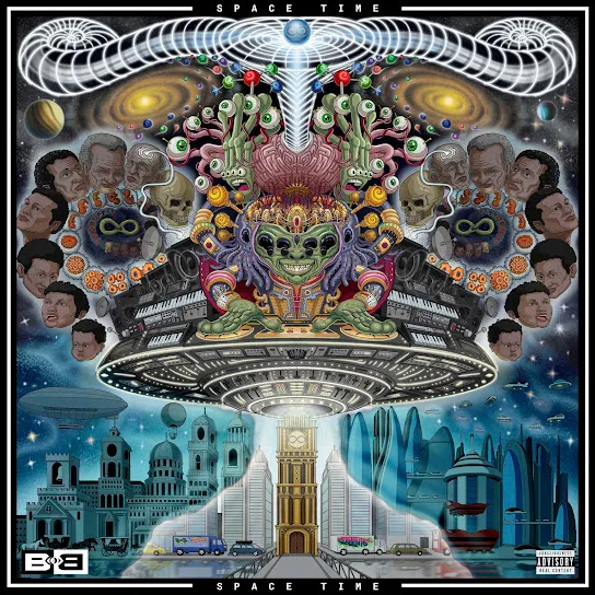ALBUM: B.o.B – Space Time B.o.B-E28093-Space-Time