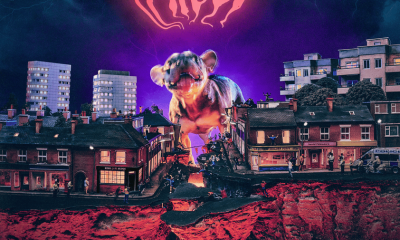 ALBUM: Fat Dog – WOOF. ALBUM: Fat Dog – WOOF.