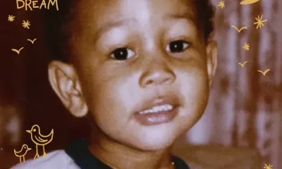 ALBUM: John Legend – My Favorite Dream ALBUM: John Legend – My Favorite Dream