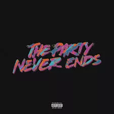 ALBUM: Juice WRLD – The Party Never Ends ALBUM: Juice WRLD – The Party Never Ends