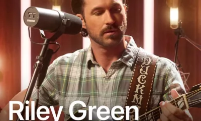 Riley Green – Jesus Saves Riley Green – Cowboy In Me