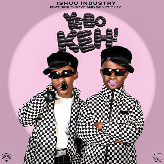Ishuu Industry – Yebo Keh ft. Spirit-Boyz & Genetic 012 Ishuu Industry – Yebo Keh