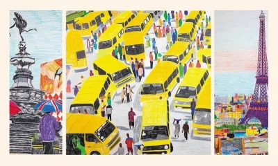 ALBUM: Yannis & The Yaw โ Lagos Paris London ALBUM: Yannis & The Yaw โ Lagos Paris London