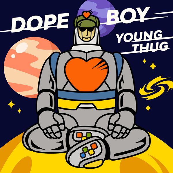 Young Thug – Dope Boy Ft Nigo Young Thug – Dope Boy
