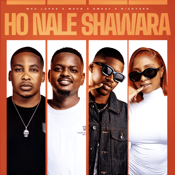 Mac lopez – Hona Le Shawara Ft. MacG, Emkay & RichyZen Mac lopez – Hona Le Shawara
