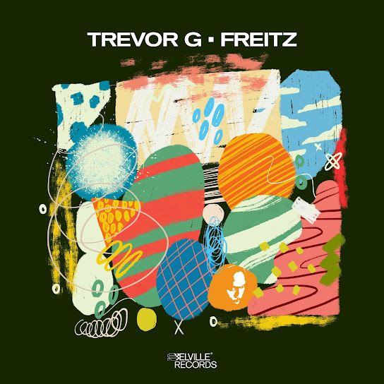 Trevor G – Afro Trevor G – Afro