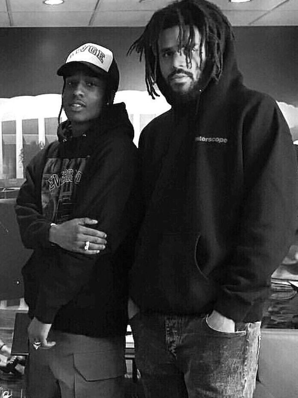 ASAP Rocky – Ruby Rosary Ft. J Cole ASAP Rocky – Ruby Rosary