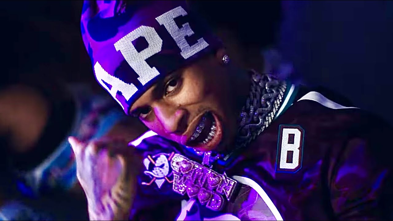 NLE Choppa β Gang Baby NLE Choppa β Gang Baby