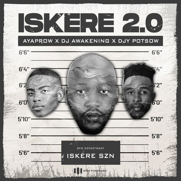 AyaProw - Iskere 2.0 Ft. Dj Awakening & Djy Potsow AyaProw – Iskere 2.0