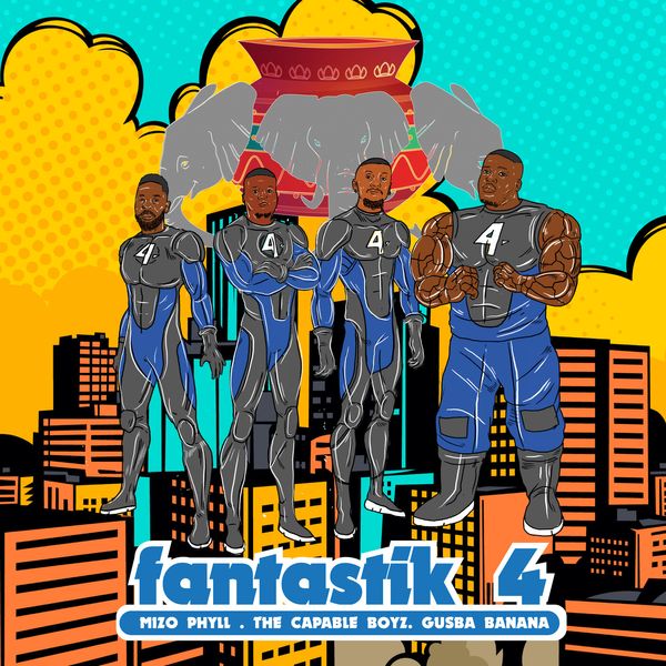 Mizo Phyll – Zwo di to Fhelavho Ft. Capable Boyz, Gusba Banana, Makhadzi & Crosswavee Mizo Phyll – Zwo di to Fhelavho
