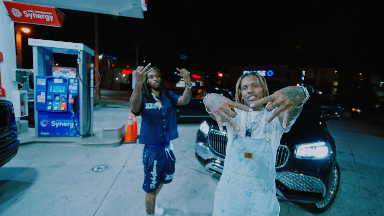 Lil Durk – Monitoring Me Lil Durk – Monitoring Me