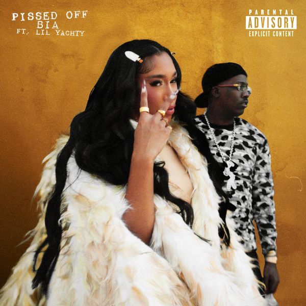 BIA x Lil Yachty – PISSED OFF BIA x Lil Yachty – PISSED OFF
