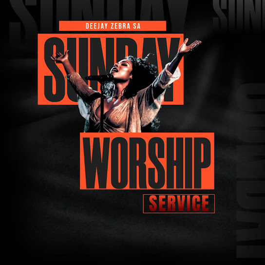 Deejay Zebra SA – Sunday Worship Service Ft. Club Banger Boy'z Deejay Zebra SA – Sunday Worship Service