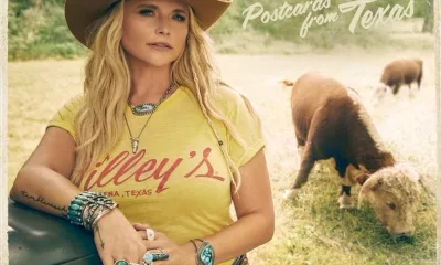 ALBUM: ionnalee – CLOSE YOUR EYES ALBUM: Miranda Lambert – Postcards from Texas