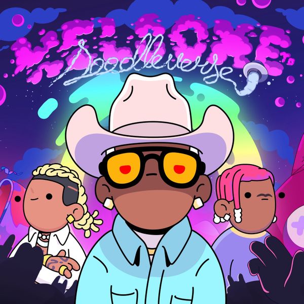 Doodles – Doodleverse ft Lil Yachty, Swae Lee & Pharrell Williams Doodles – Doodleverse