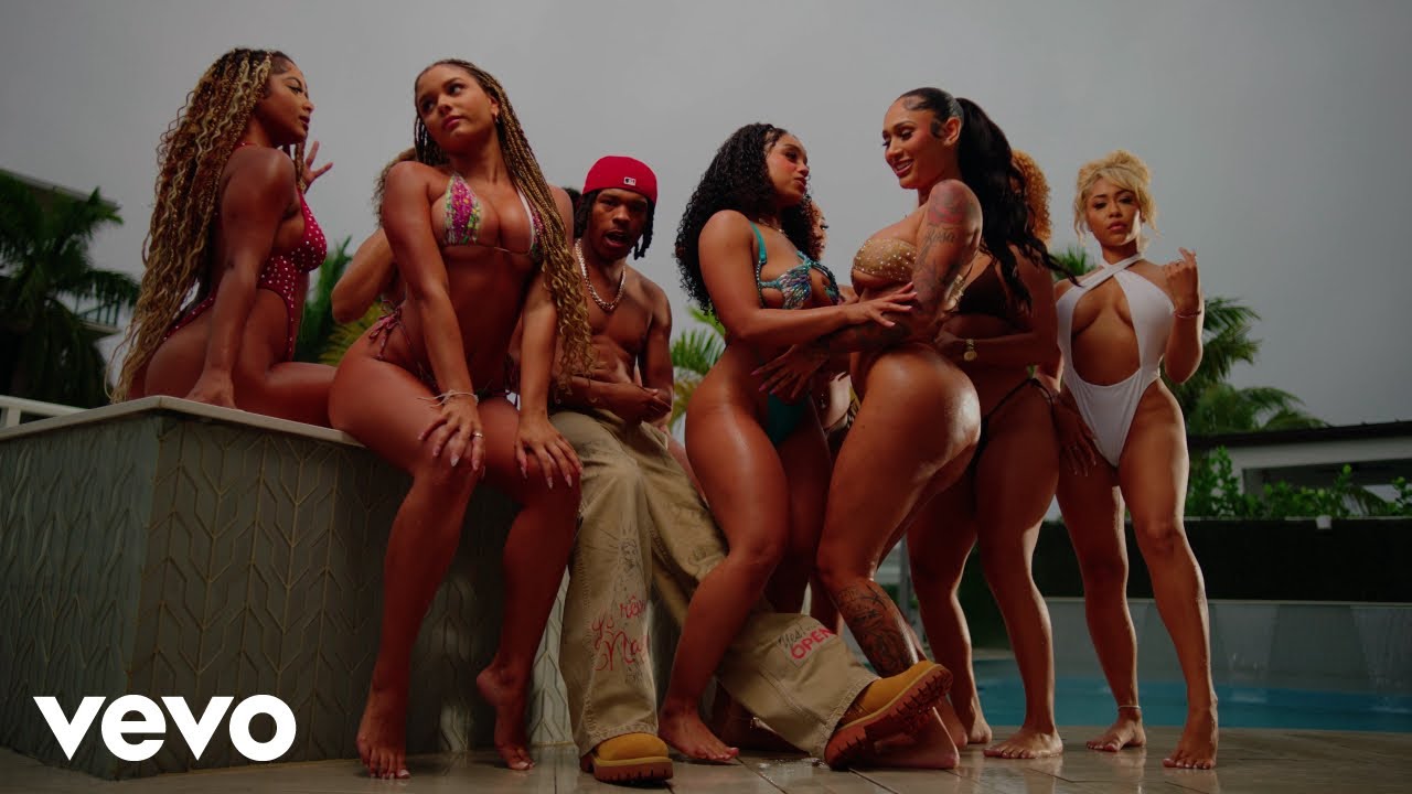 Lil Baby, GloRilla - Lil Baby & GloRilla - Redbone (Official Video) 1777666174_maxresdefault.jpg