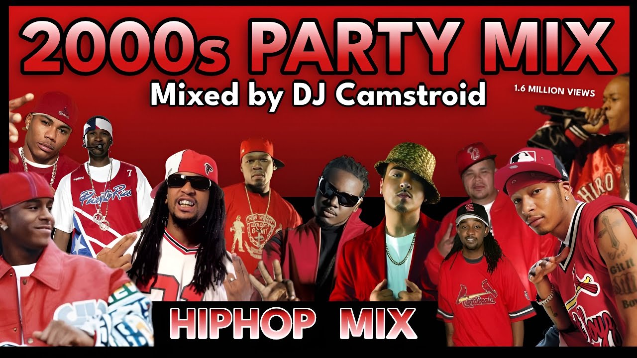 2000s Party Mix | Hip-Hop | Nelly, Lil Jon, Hurricane Chris, D4L, 50 Cent, and more. - DJ Camstroid 1777669451_maxresdefault.jpg