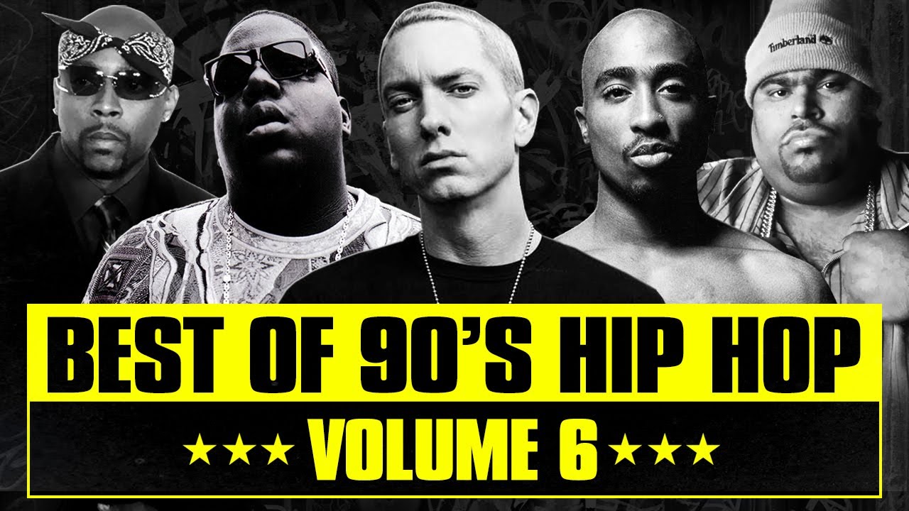 90's Hip Hop Mix #06 | Best of Old School Rap Songs | Throwback Rap Classics | Westcoast | Eastcoast 1777675657_maxresdefault.jpg