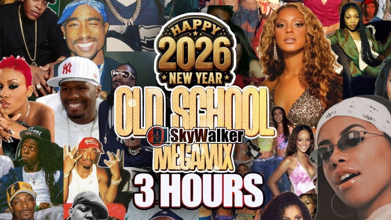 OldSchool Megamix 3 Hours Hip Hop R&B Music π₯ Happy New Year 2026 | DJ SkyWalker 1777681799_maxresdefault.jpg