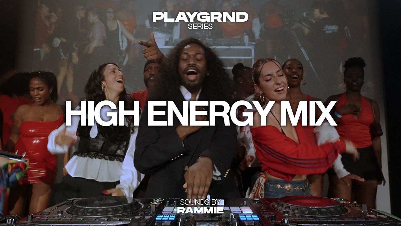 HIP-HOP, DANCEHALL, AMAPIANO (RIHANNA, WIZKID, TYLA, BEYONCE, REMA) | PLAYGRND SERIES | RAMMIE 1777682535_maxresdefault.jpg
