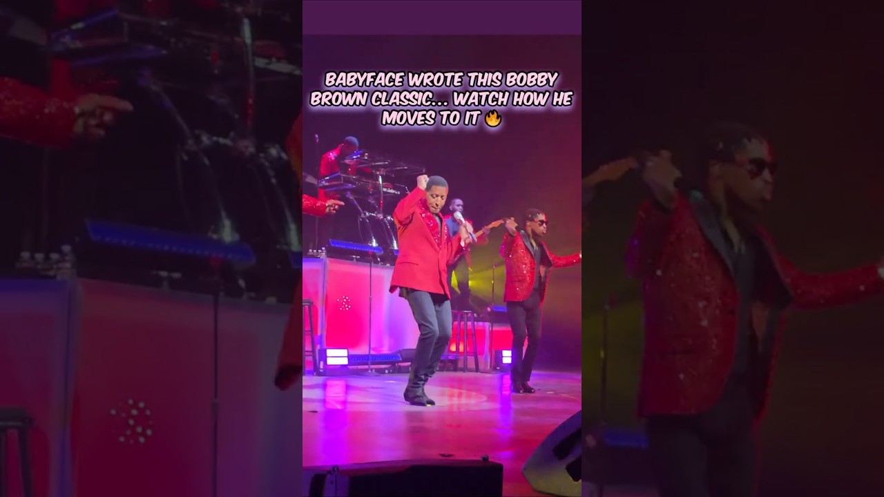 Bobby Brown Classic… Watch Babyface Dance! #concert #rnb #music #shorts 1777690610_maxresdefault.jpg