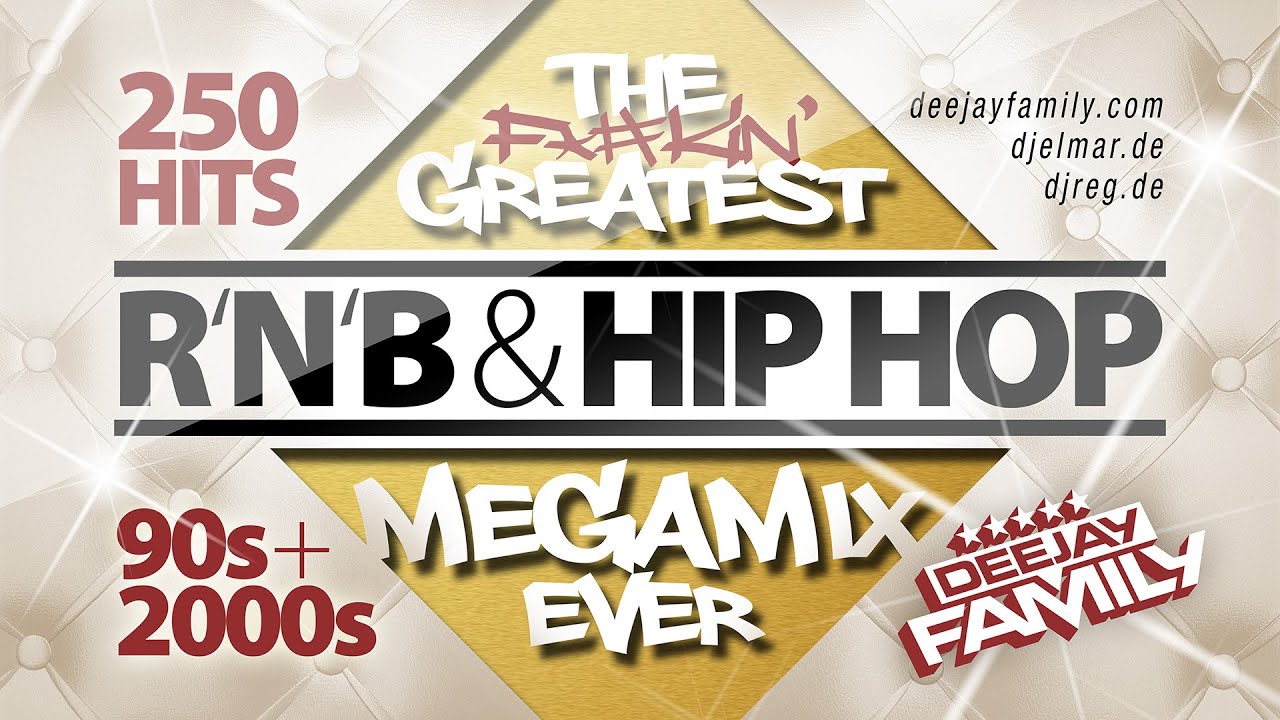 The Greatest RnB & Hip Hop Megamix Ever ★ 90s & 2000s ★ 250 Hits ★ Best Of ★ Old School 1777712990_maxresdefault.jpg