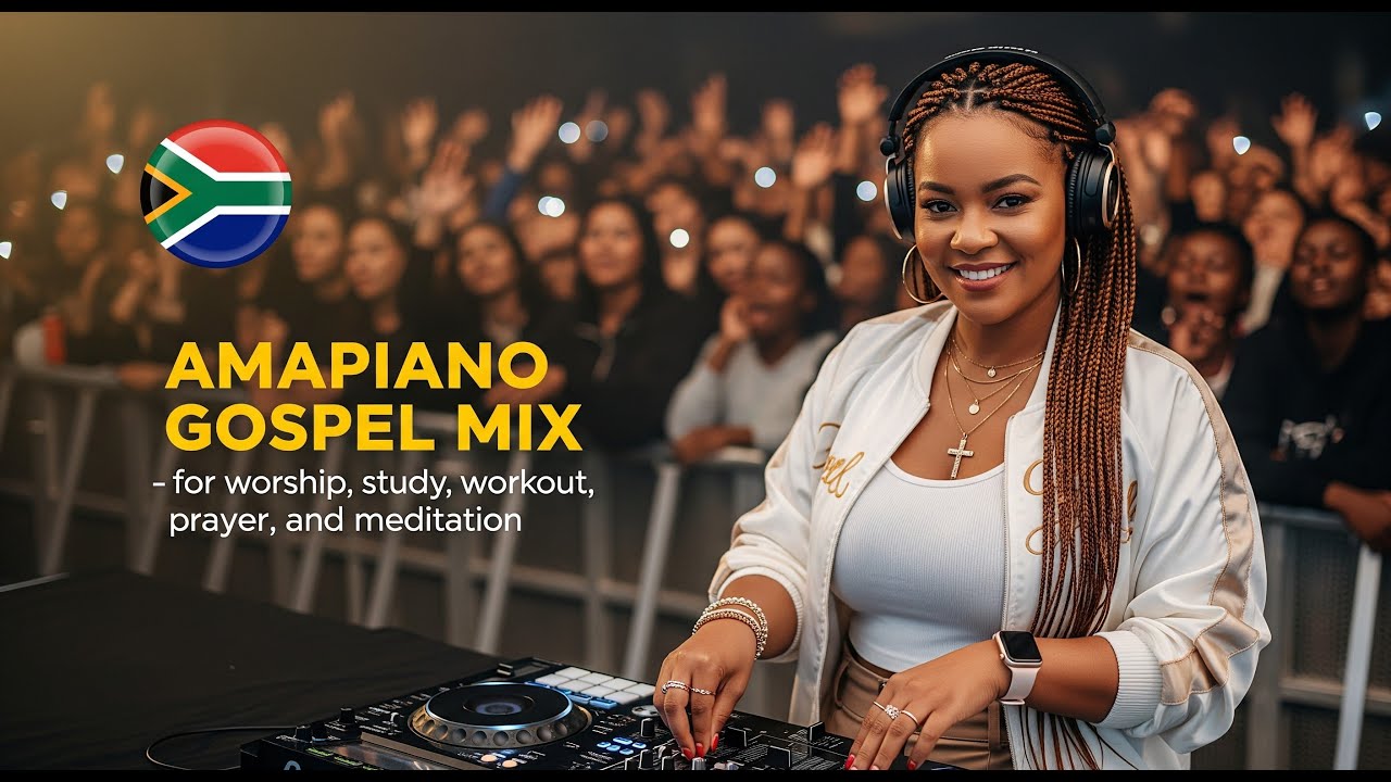 Amapiano Gospel Mix 2026 - My Salvation 1777713740_maxresdefault.jpg