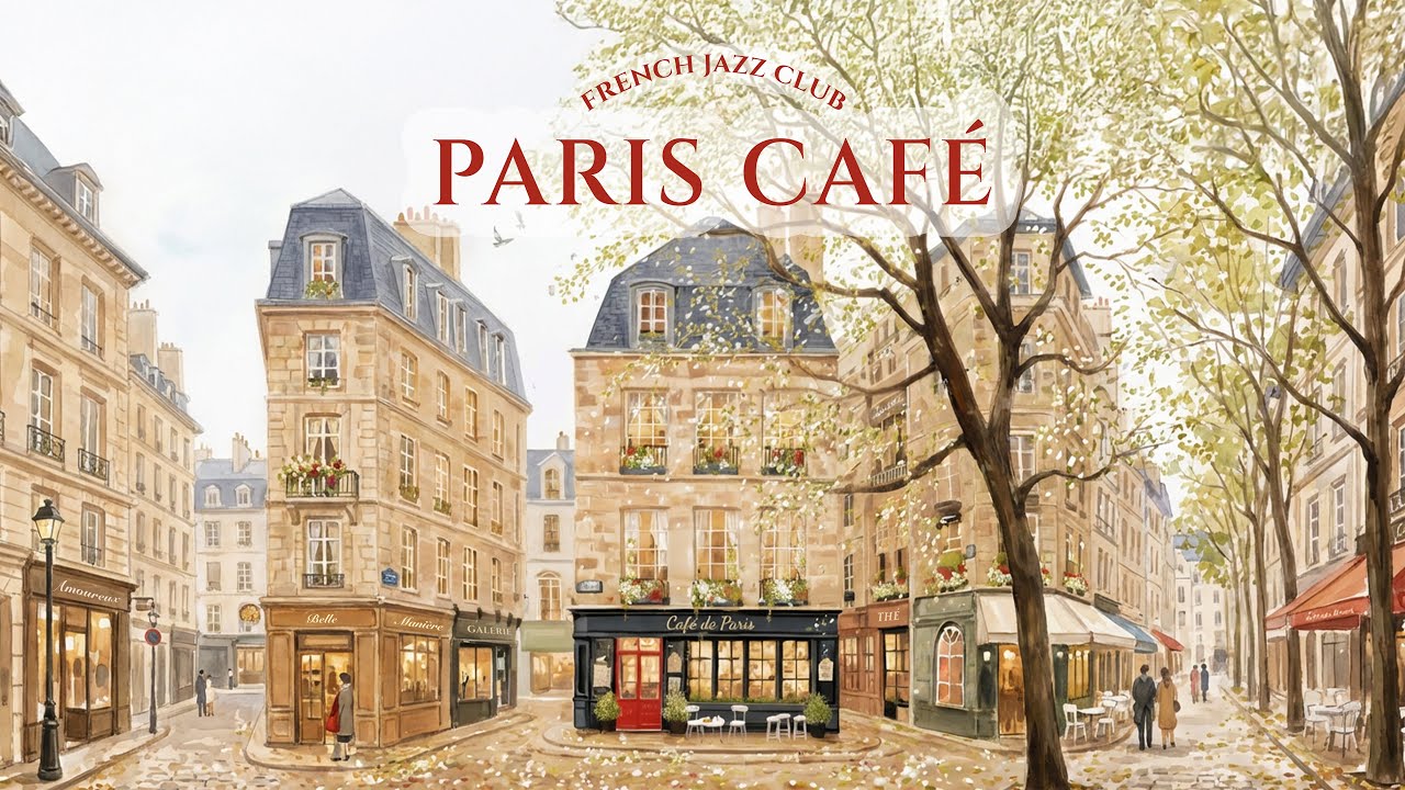 𝐏𝐀𝐑𝐈𝐒 𝐂𝐀𝐅𝐄́ 🗼 French Instrumental Music — Coffee Playlist | Guitar & Accordion 1777721708_maxresdefault.jpg