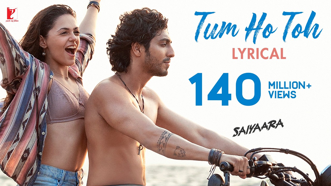 Lyrical | Tum Ho Toh Song | Saiyaara | Ahaan, Aneet | Vishal Mishra, Hansika Pareek | Raj Shekhar 1777736935_maxresdefault.jpg