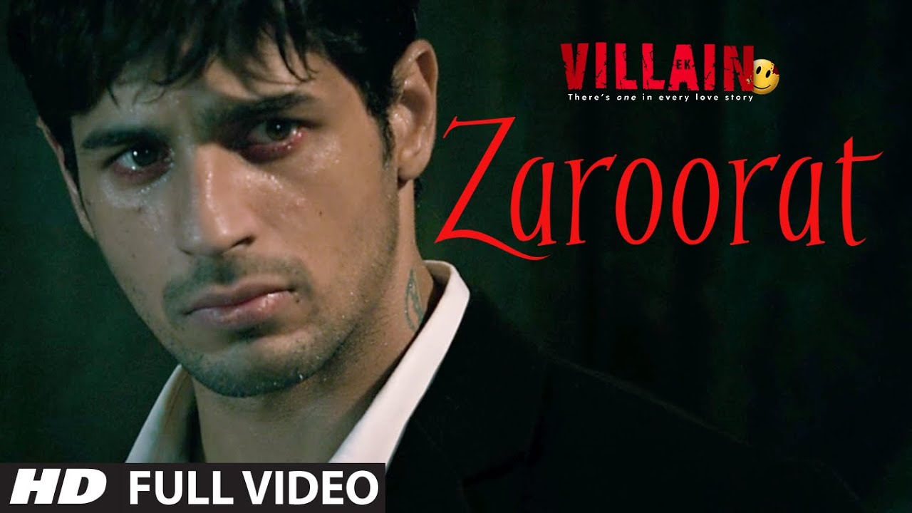 Zaroorat Full Video Song | Ek Villain | Mithoon | Mustafa Zahid 1777746731_maxresdefault.jpg
