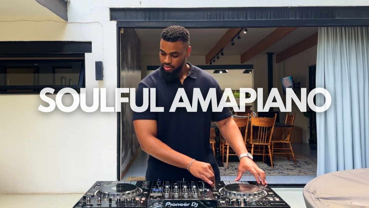 Soulful Amapiano Mix 2026 | Weekend Away | Stixx • Kelvin Momo • Gaba Cannal • Kabza De Small 1777758622_maxresdefault.jpg
