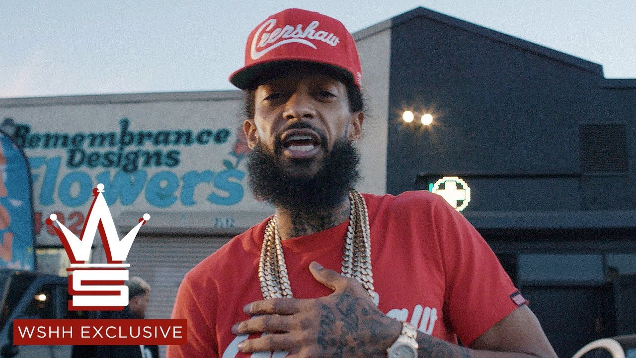 Nipsey Hussle "Grinding All My Life / Stucc In The Grind" (WSHH Exclusive - Official Music Video) 1777773504_maxresdefault.jpg