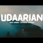 Udaarian - Lyrics| Deep Ambar × Satinder Sartaaj|Pair Naa Zamin Uttey Lagade|DreamLyrics 1780049274_hqdefault.jpg