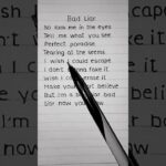 Imagine Dragons ~ 💜Bad Liar (Lyrics) 1781221599_maxresdefault.jpg